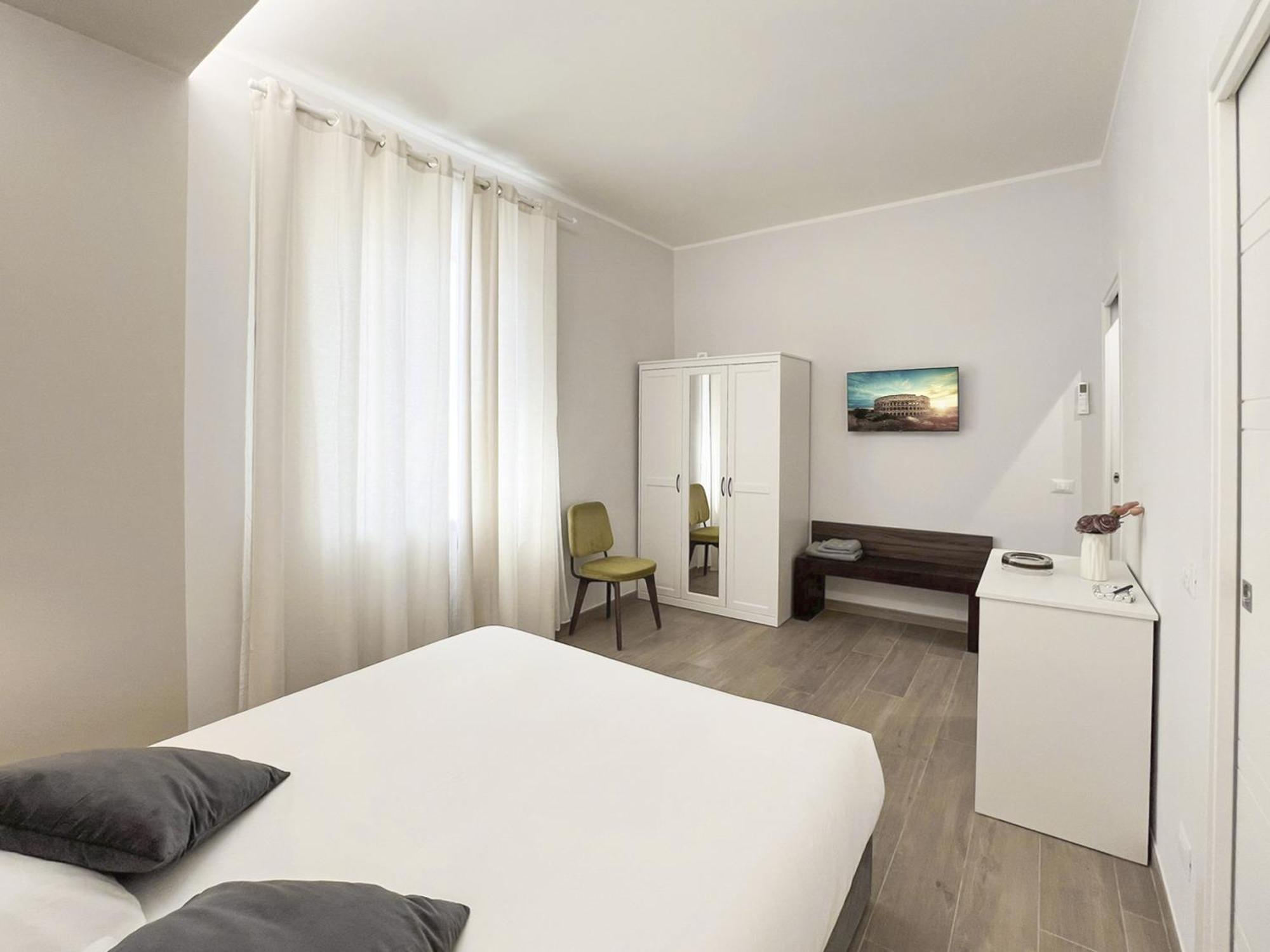 Apartament Attico Urbano Terrazza Su Roma Metro A Cornelia Zewnętrze zdjęcie