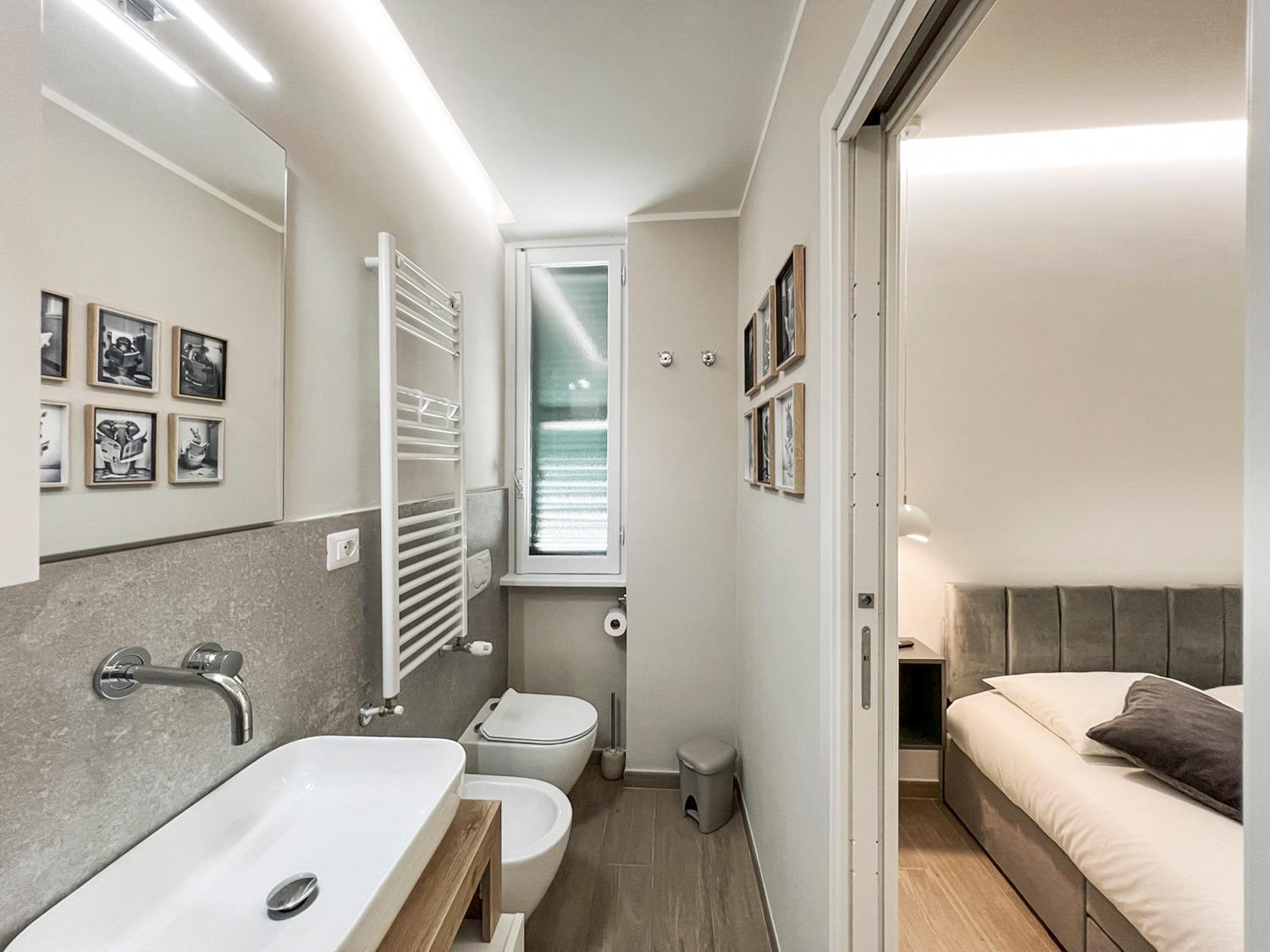 Apartament Attico Urbano Terrazza Su Roma Metro A Cornelia Zewnętrze zdjęcie