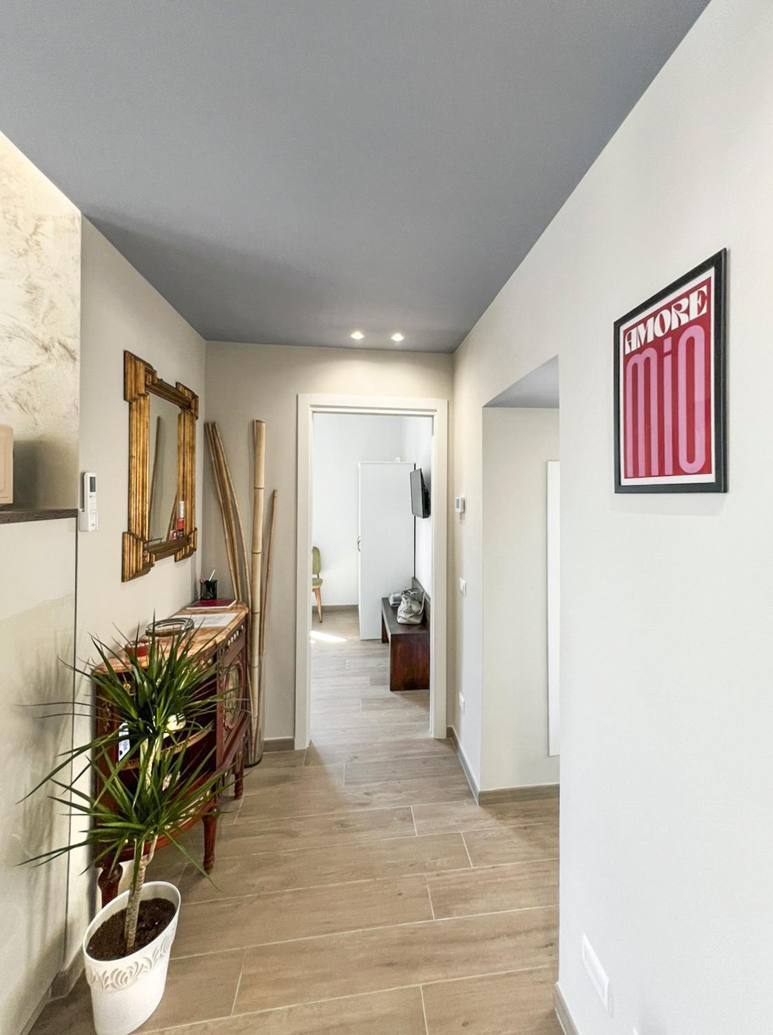 Apartament Attico Urbano Terrazza Su Roma Metro A Cornelia Zewnętrze zdjęcie