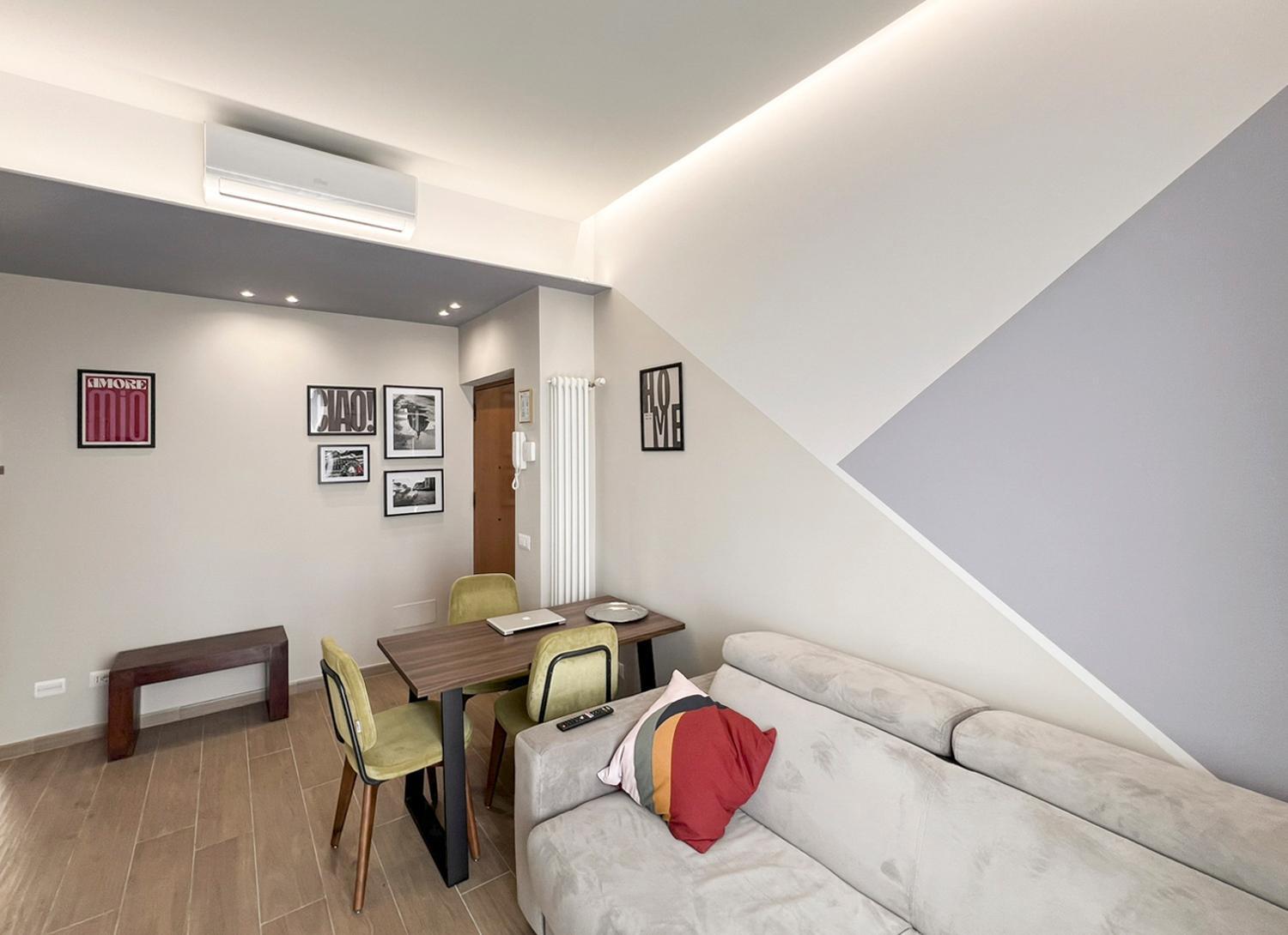 Apartament Attico Urbano Terrazza Su Roma Metro A Cornelia Zewnętrze zdjęcie