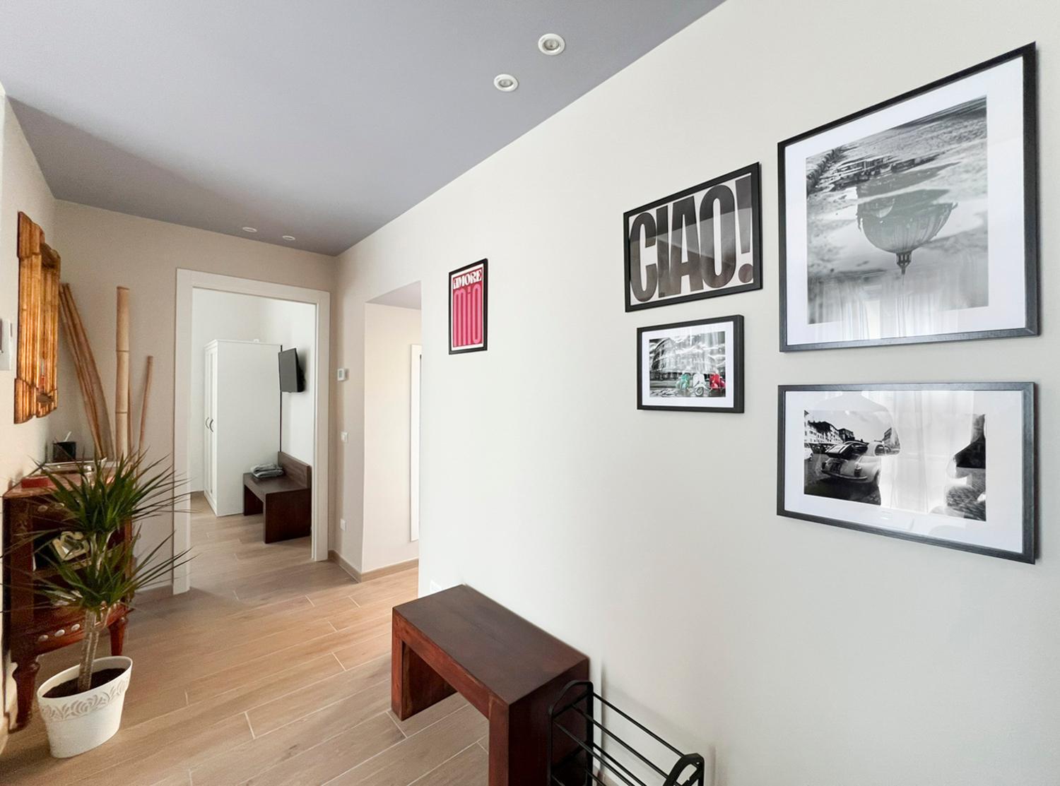 Apartament Attico Urbano Terrazza Su Roma Metro A Cornelia Zewnętrze zdjęcie