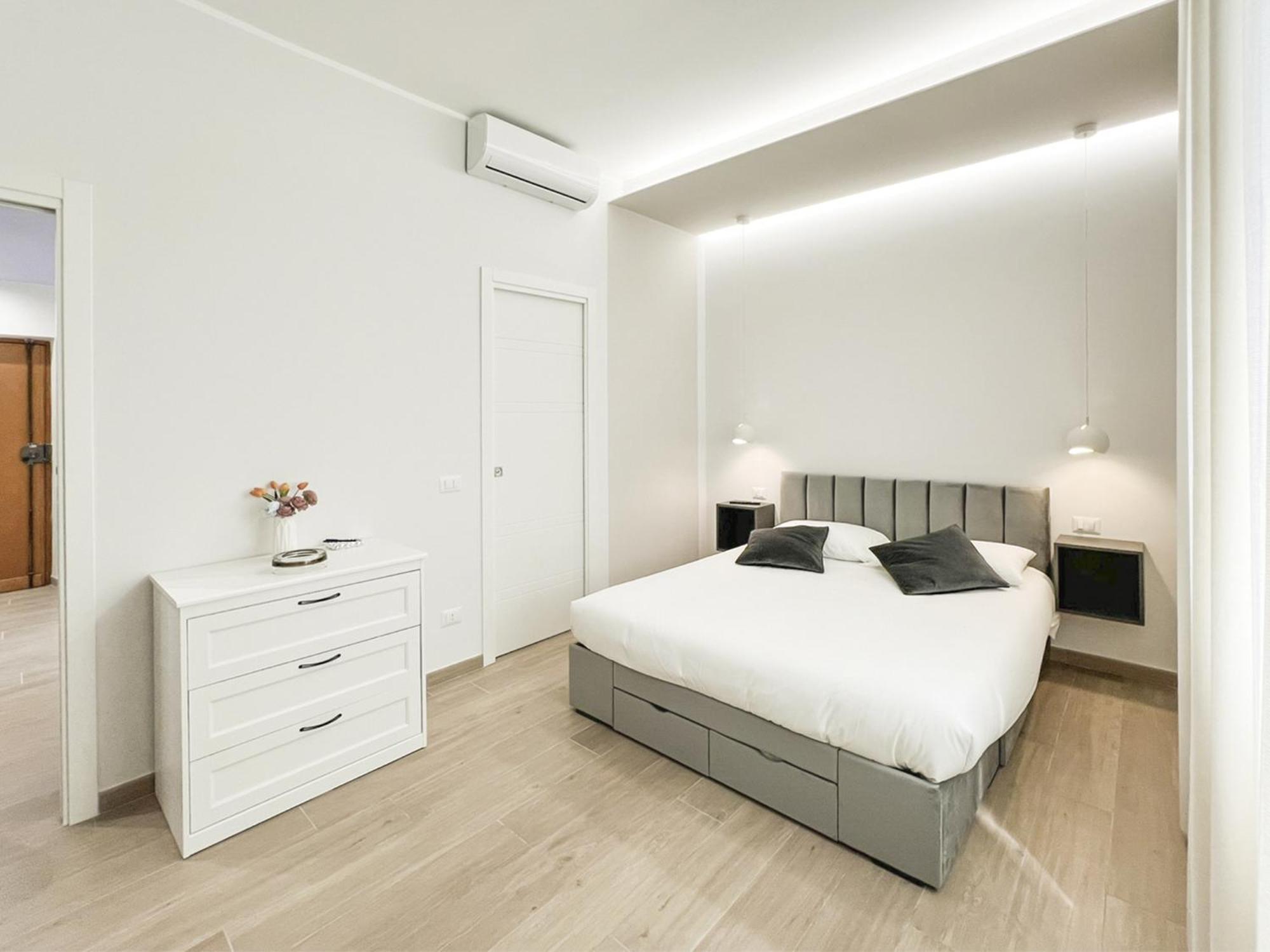 Apartament Attico Urbano Terrazza Su Roma Metro A Cornelia Zewnętrze zdjęcie
