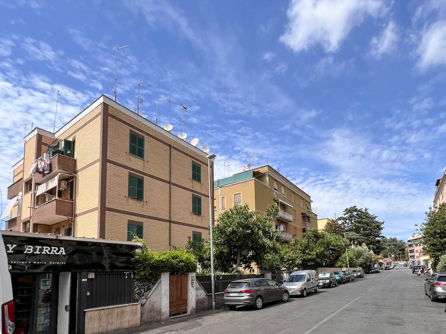 Apartament Attico Urbano Terrazza Su Roma Metro A Cornelia Zewnętrze zdjęcie