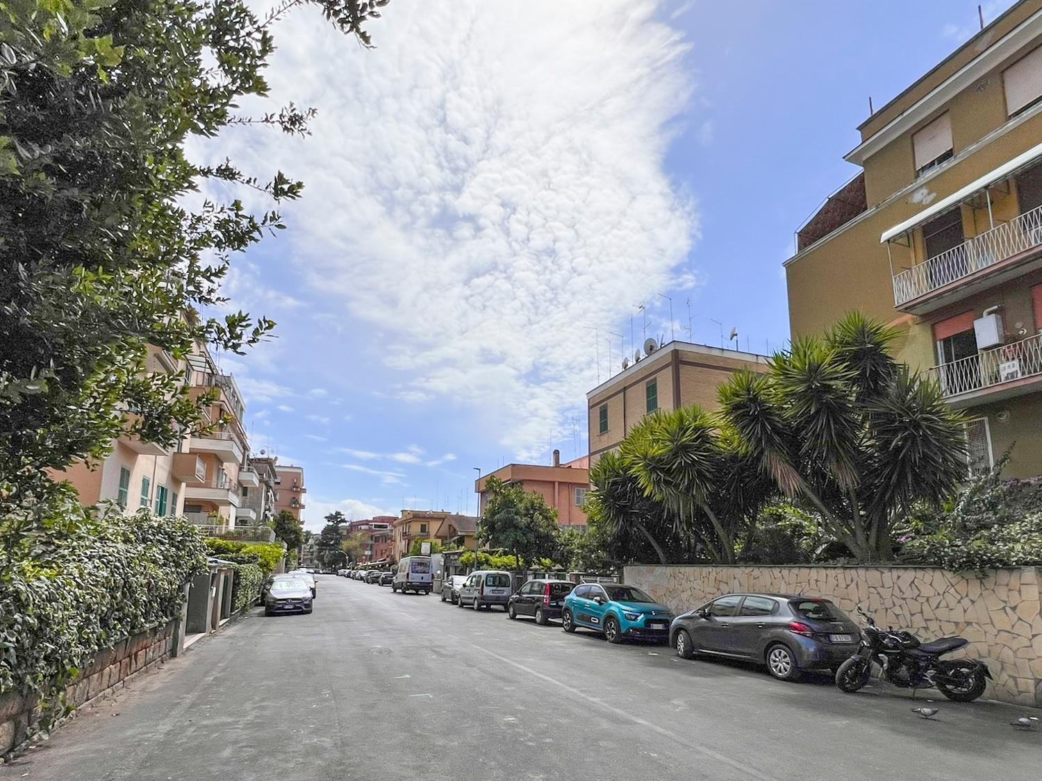Apartament Attico Urbano Terrazza Su Roma Metro A Cornelia Zewnętrze zdjęcie